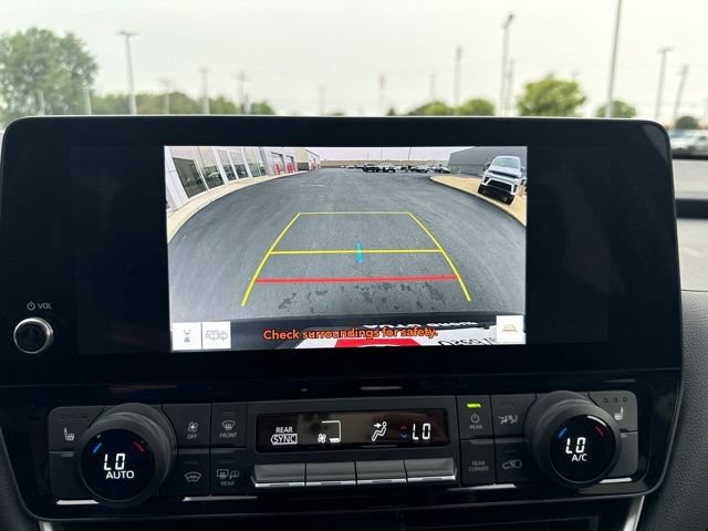 Certified 2024 Toyota Grand Highlander AWD image 27