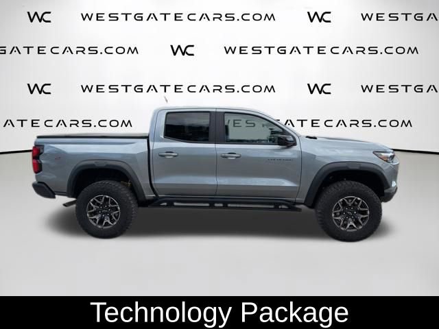 Used 2024 Chevrolet Colorado ZR2 w/ Technology Package AWD/4WD image 5