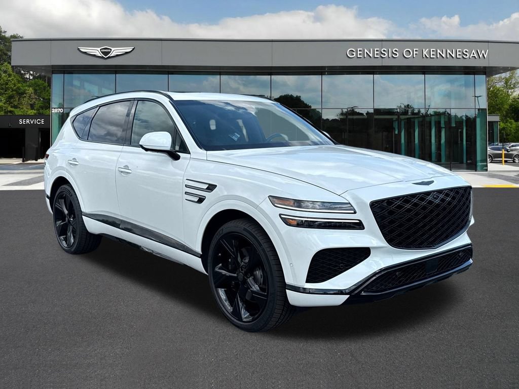 Used 2026 Genesis GV80 3.5T Prestige
