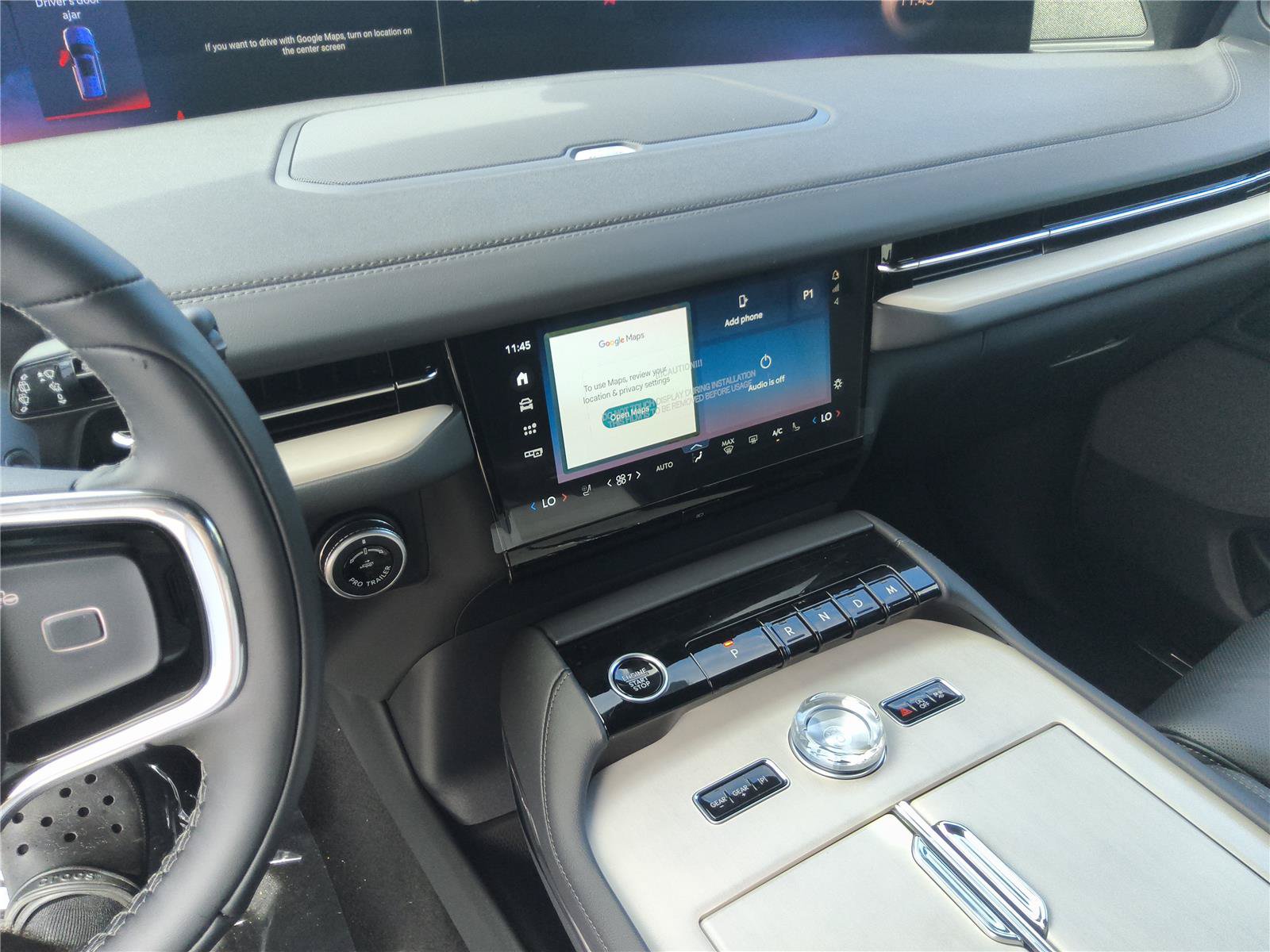 New 2027 Lincoln Navigator Reserve w/ Jet Appearance Package AWD/4WD image 18