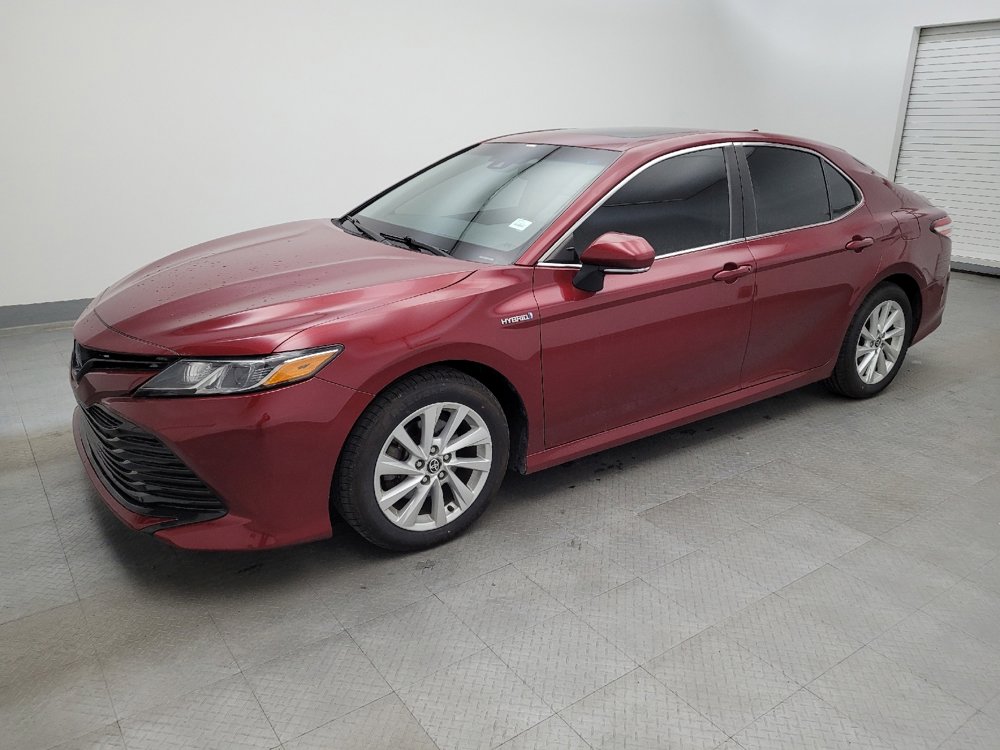 Used 2018 Toyota Camry LE w/ Audio Package image 2