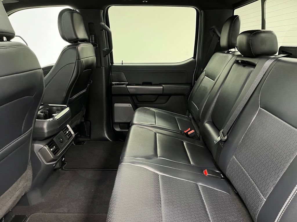 Used 2025 Ford F150 Lariat AWD/4WD image 47