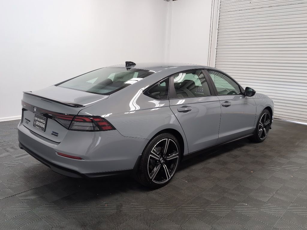 New 2026 Honda Accord Sport image 7