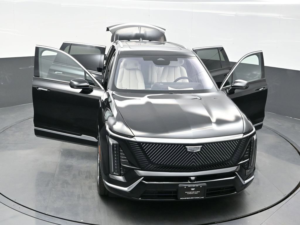 New 2026 Cadillac Vistiq Premium Luxury AWD/4WD image 25