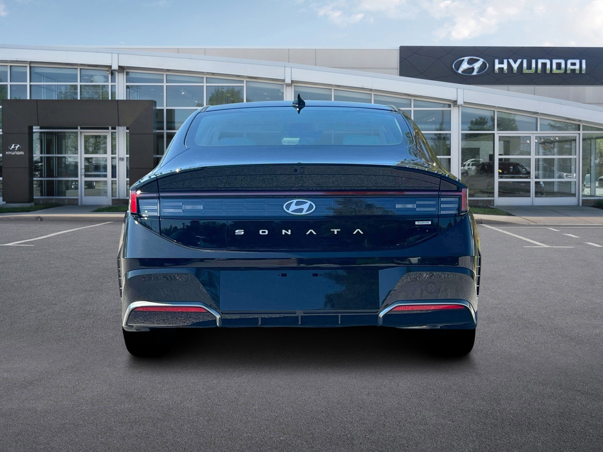 New 2026 Hyundai Sonata SEL FWD image 6