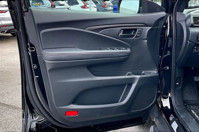 New 2025 Honda Ridgeline TrailSport image 13