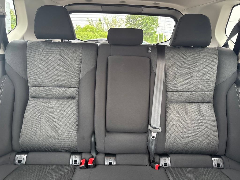 Certified 2026 Nissan Rogue SV AWD/4WD image 25