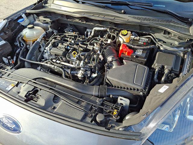 Certified 2021 Ford Escape SE w/ Convenience Package image 27