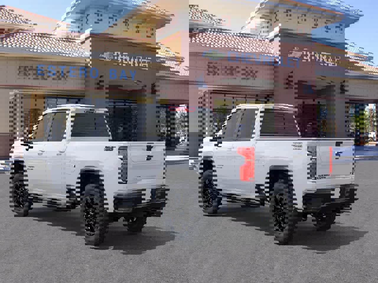 New 2026 Chevrolet Silverado 2500 LTZ w/ LTZ Plus Package image 3