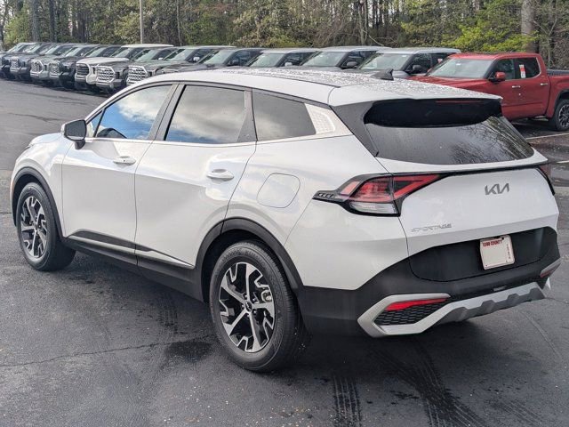Used 2024 Kia Sportage EX FWD image 5