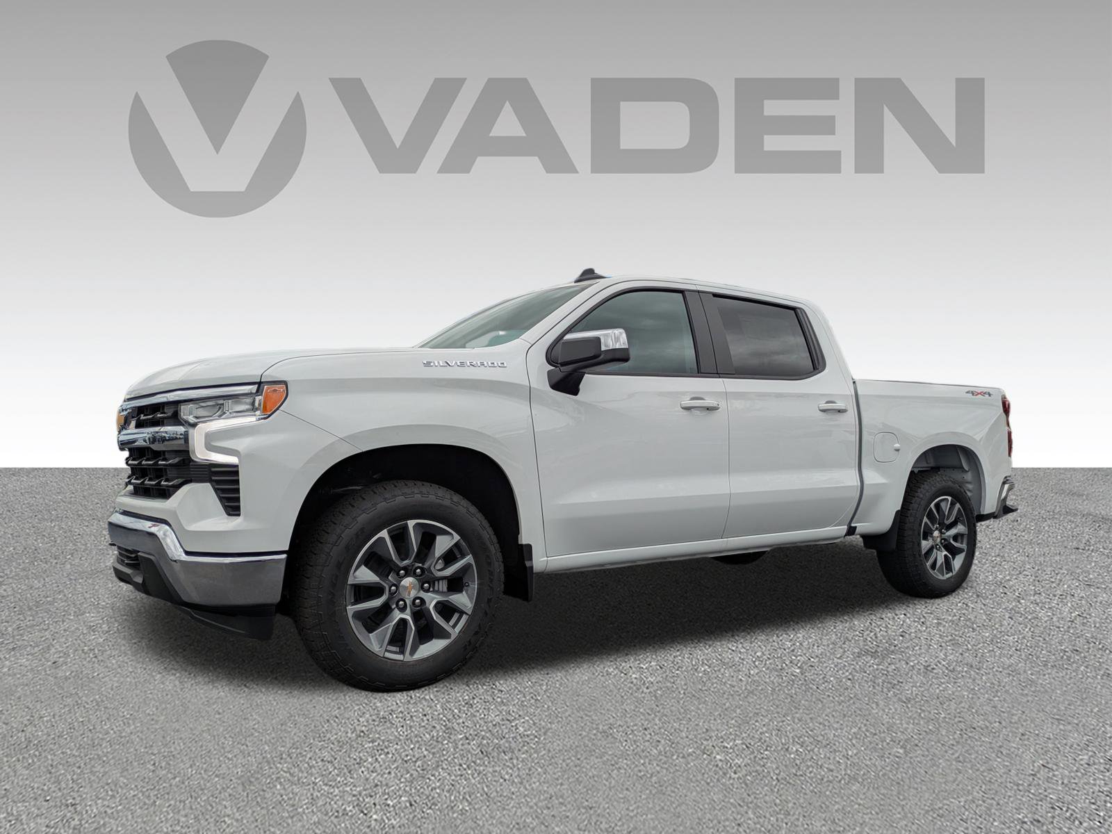 New 2026 Chevrolet Silverado 1500 LT w/ All Star Edition Plus image 2