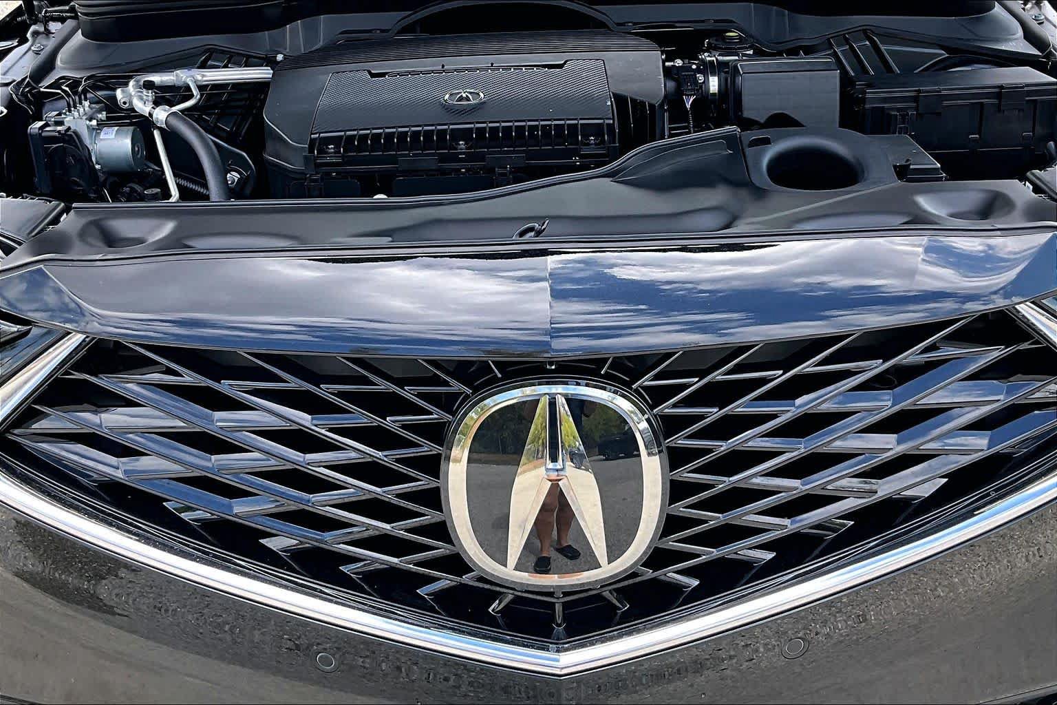 Certified 2026 Acura MDX w/ Technology Package FWD image 16
