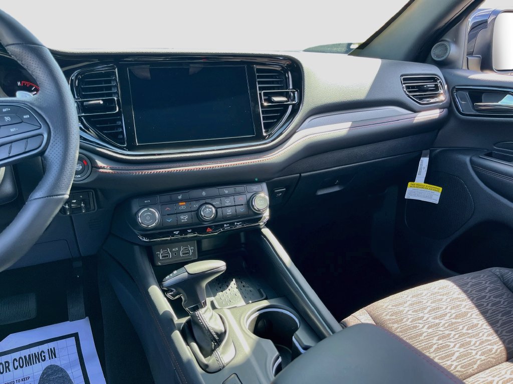 New 2026 Dodge Durango GT w/ Blacktop Package AWD/4WD image 21