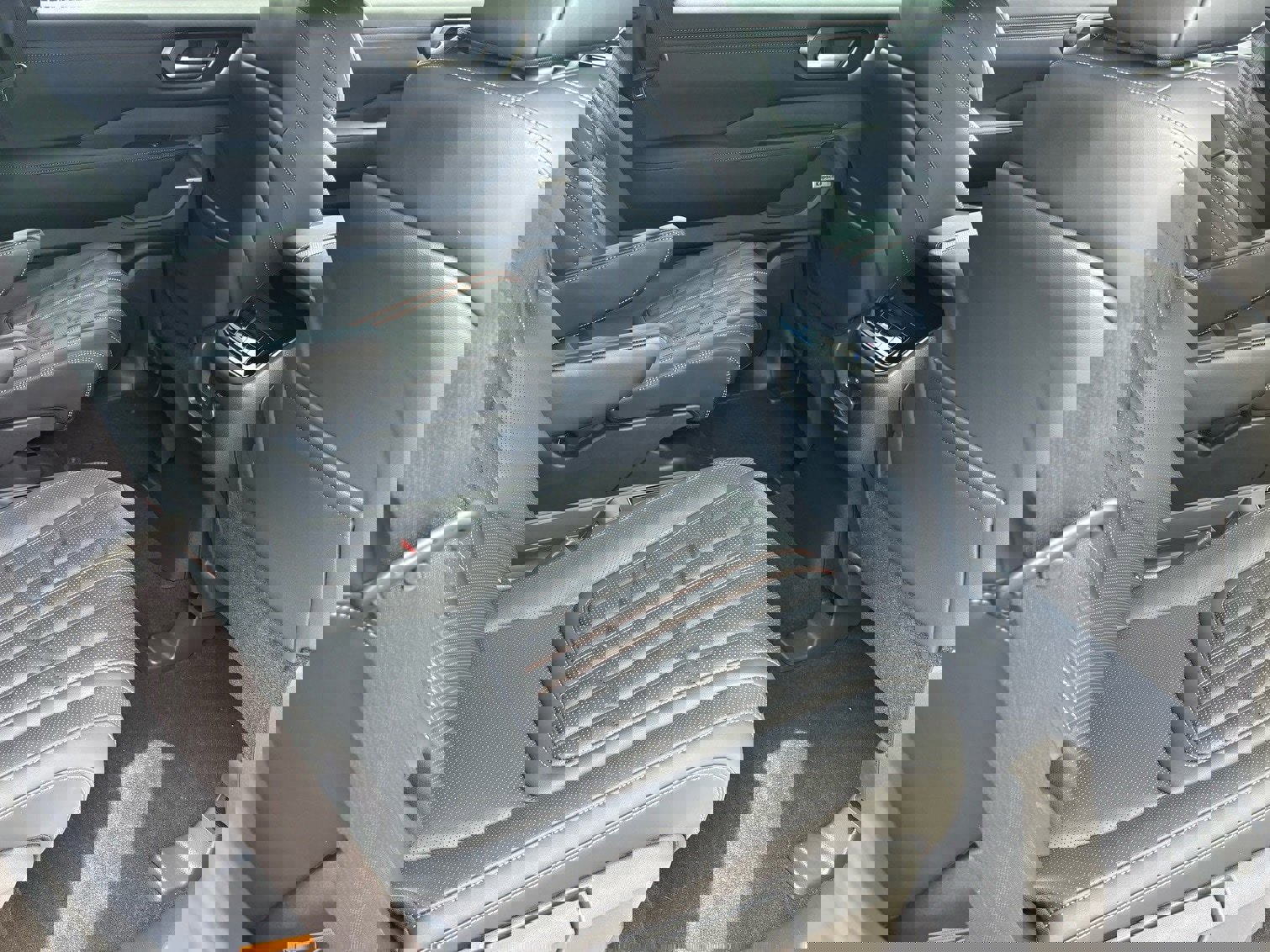 New 2026 Nissan Armada PRO-4X image 19