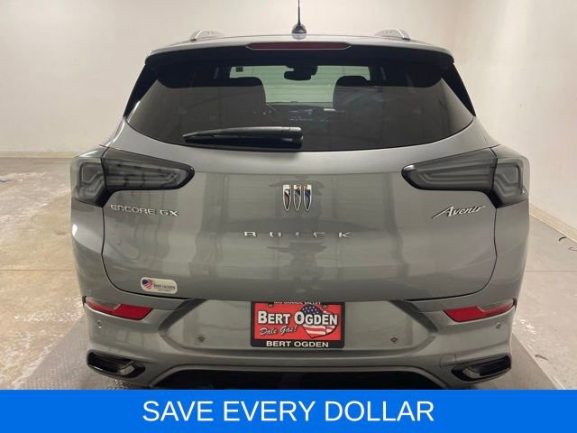 Used 2024 Buick Encore GX Avenir w/ Avenir Convenience Package image 10
