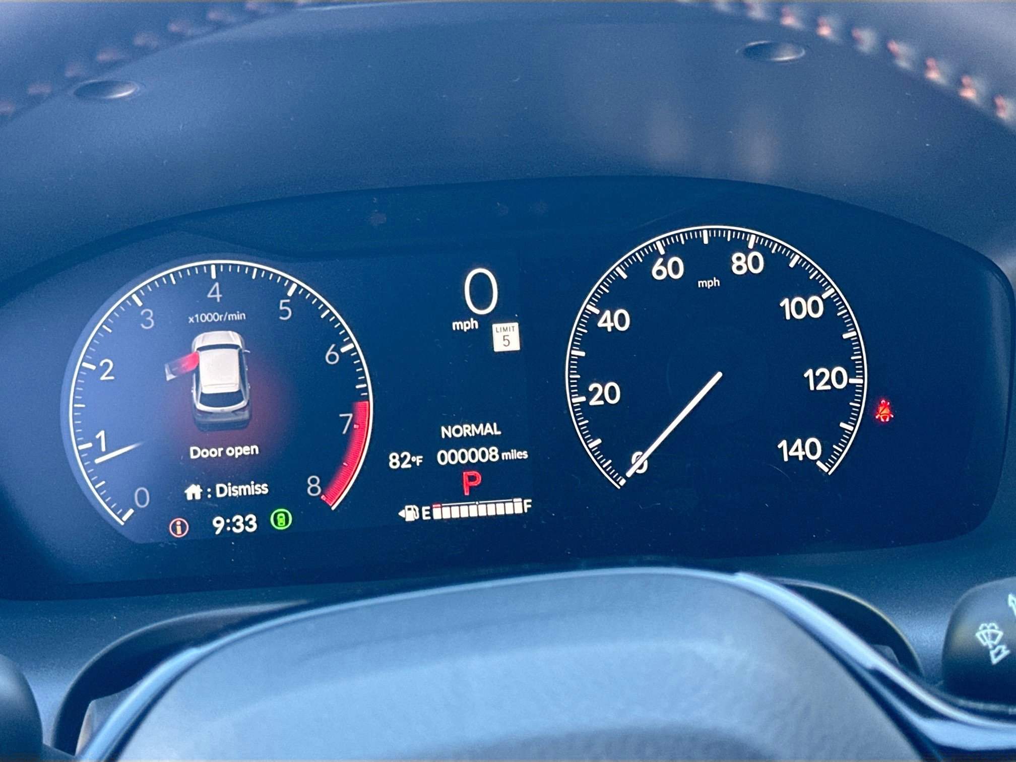 New 2026 Honda HR-V Sport image 9