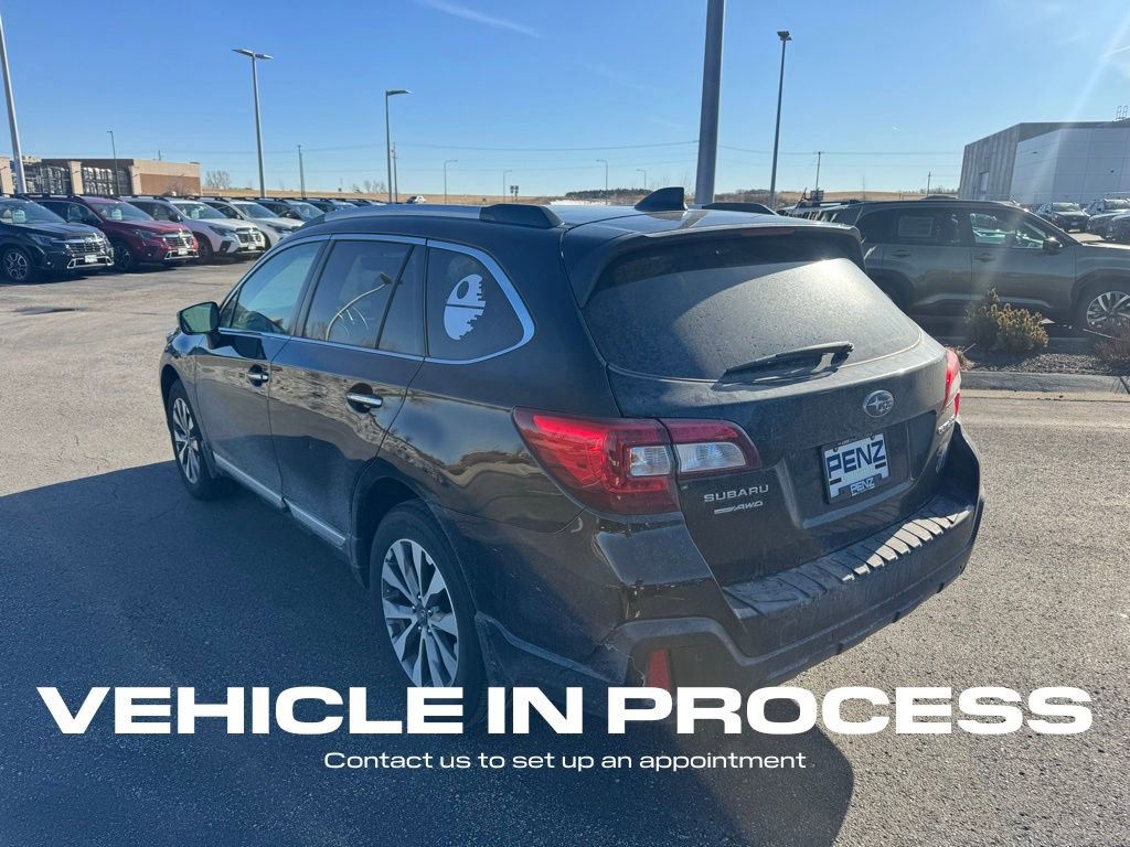 Used 2018 Subaru Outback 2.5i Touring image 5