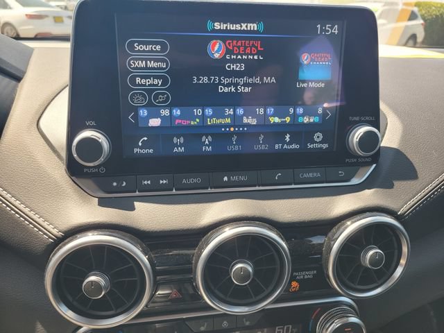 Certified 2025 Nissan Sentra SV w/ All-Weather Package FWD image 23
