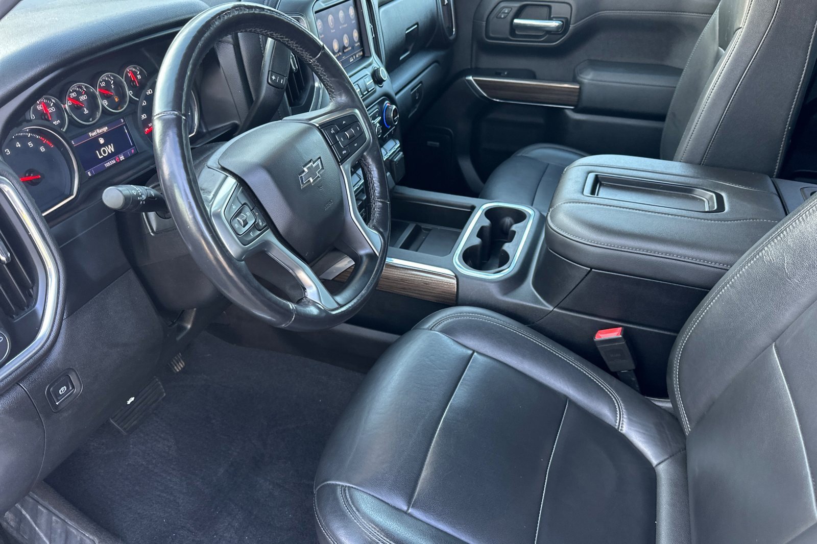 Used 2019 Chevrolet Silverado 1500 RST w/ All-Star Edition image 10