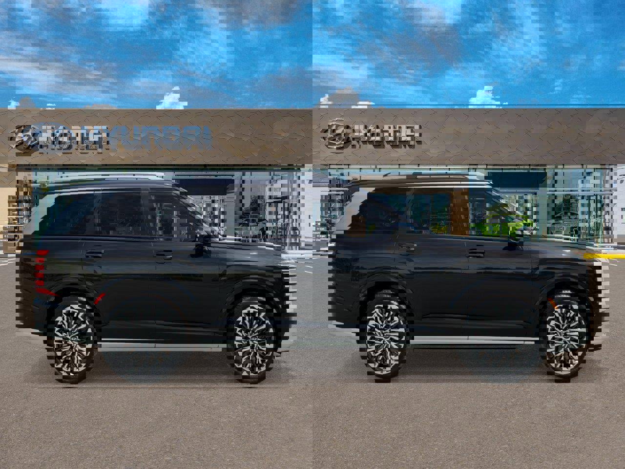 New 2026 Hyundai Palisade Calligraphy image 7