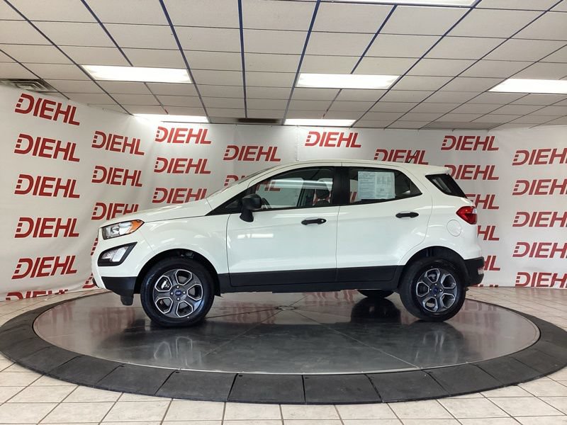 Used 2022 Ford EcoSport S AWD/4WD image 4