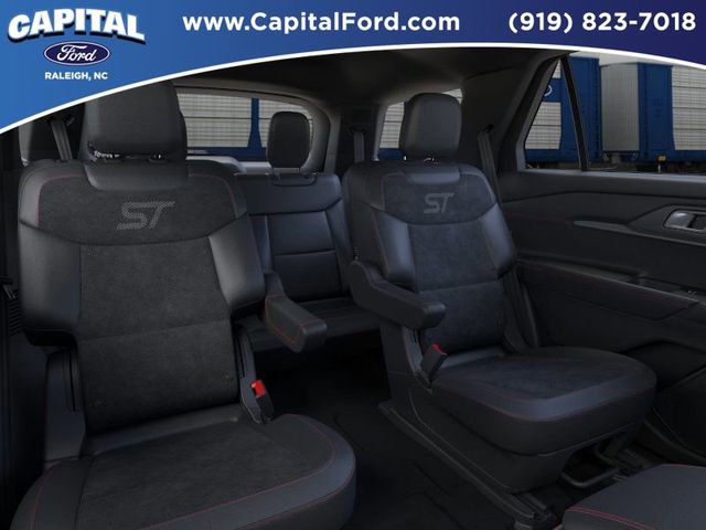 New 2026 Ford Explorer ST w/ Sun And Sound Package image 11