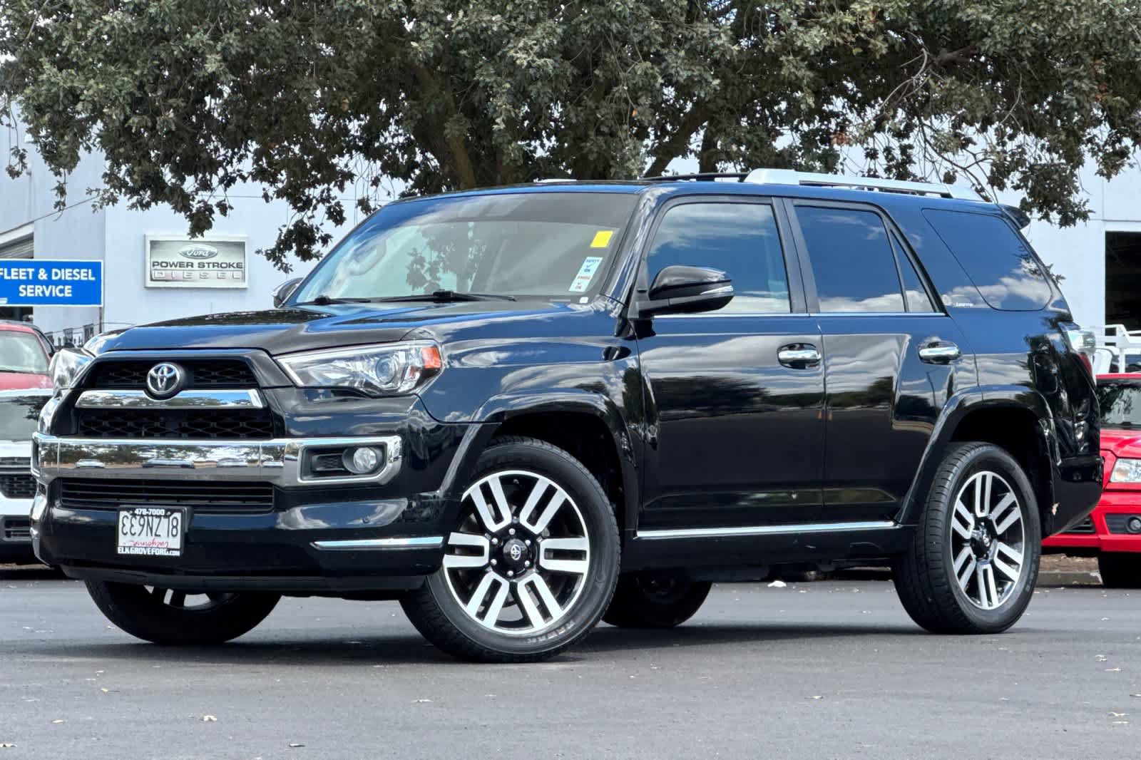 Used 2019 Toyota 4Runner Limited w/ Convenience Package