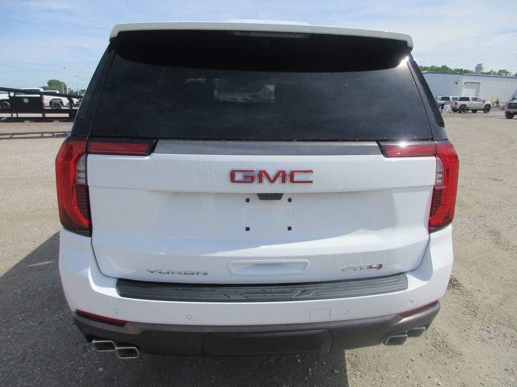 New 2026 GMC Yukon AT4 Ultimate AWD/4WD image 5