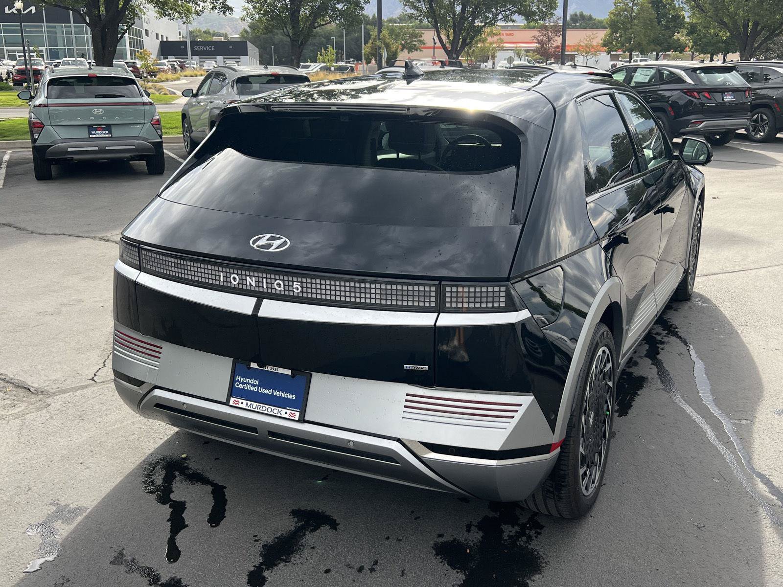 Certified 2024 Hyundai Ioniq 5 Limited AWD/4WD image 16