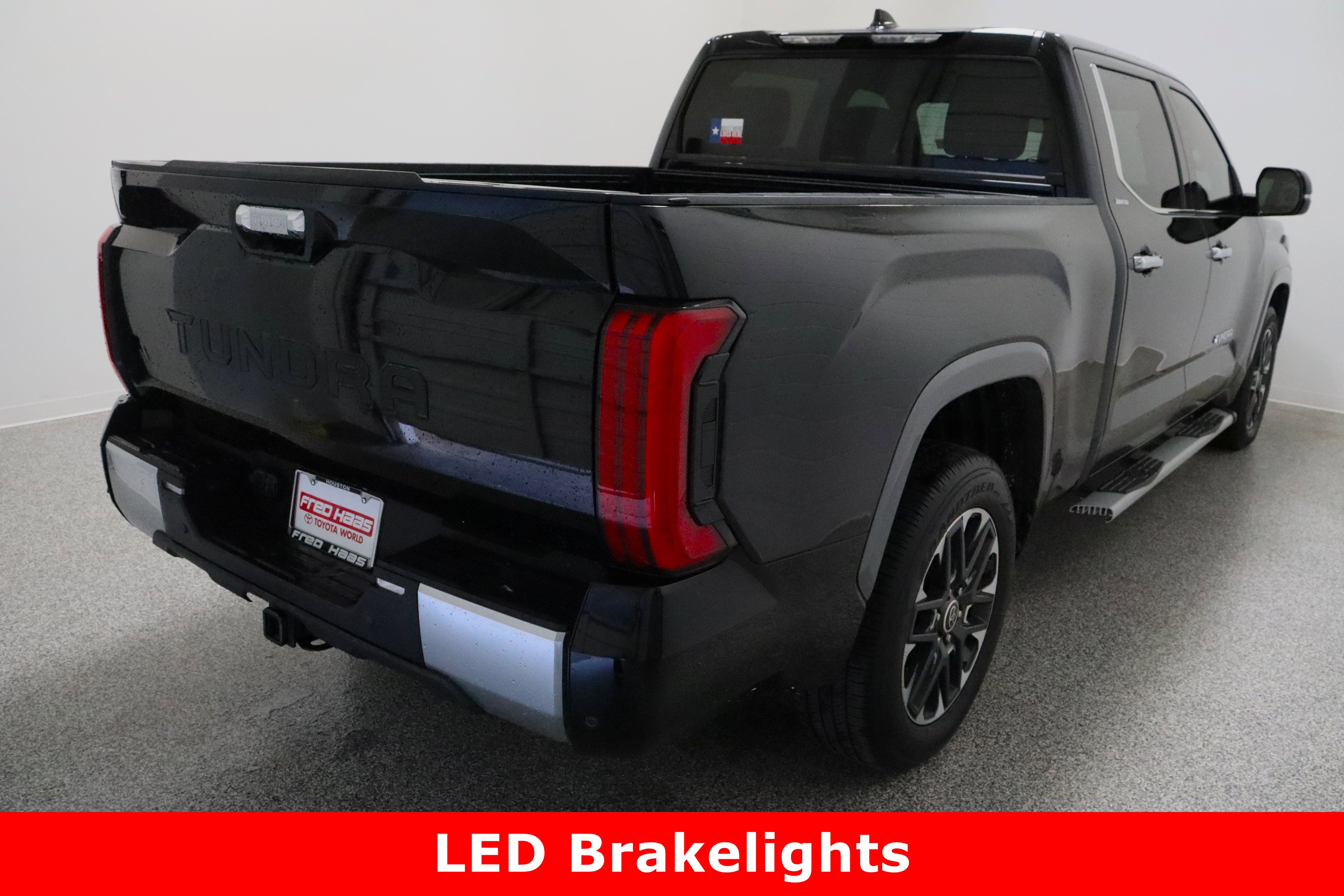 Used 2022 Toyota Tundra Limited image 7