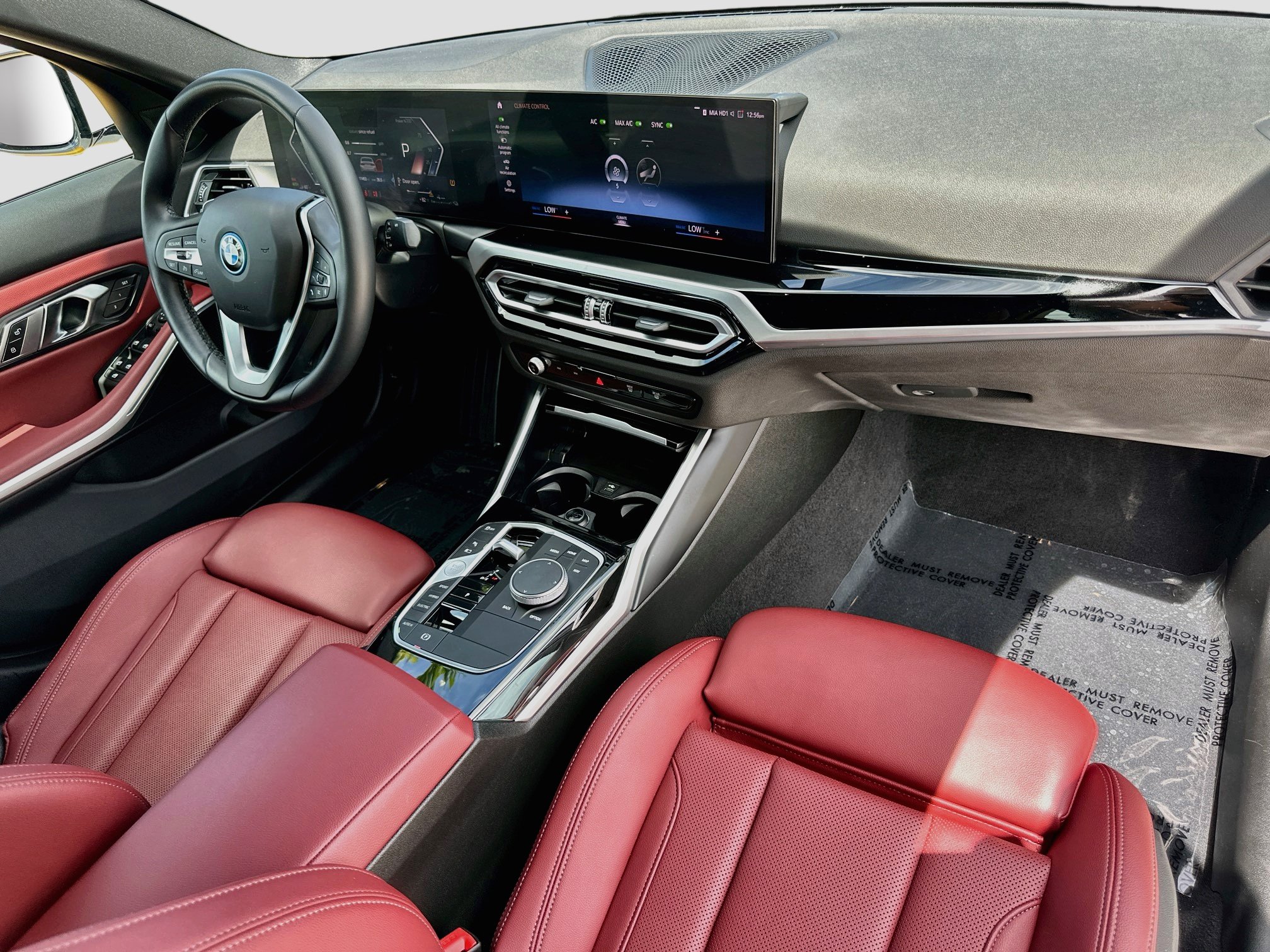 Certified 2023 BMW 330e w/ Convenience Package RWD image 29