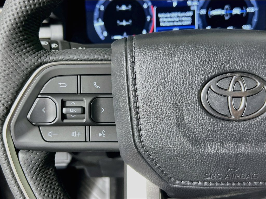 New 2026 Toyota Tacoma TRD Off-Road w/ TRD Off Road Upgrade Package AWD/4WD image 18
