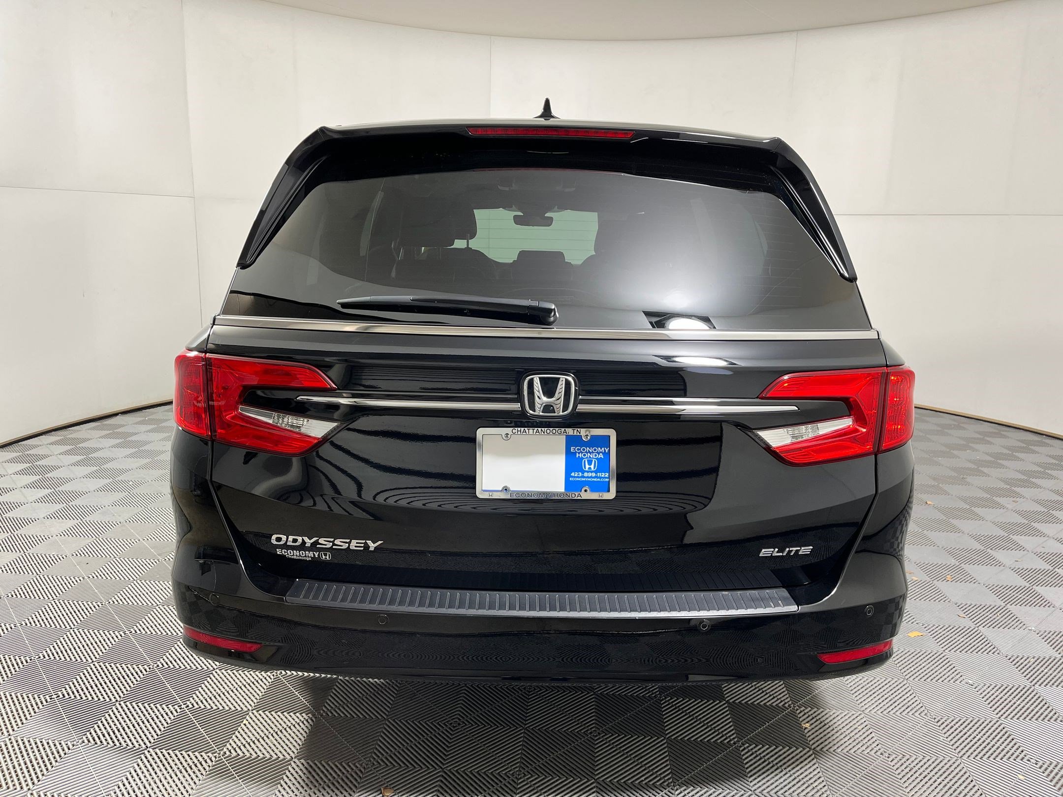 Certified 2023 Honda Odyssey Elite image 8