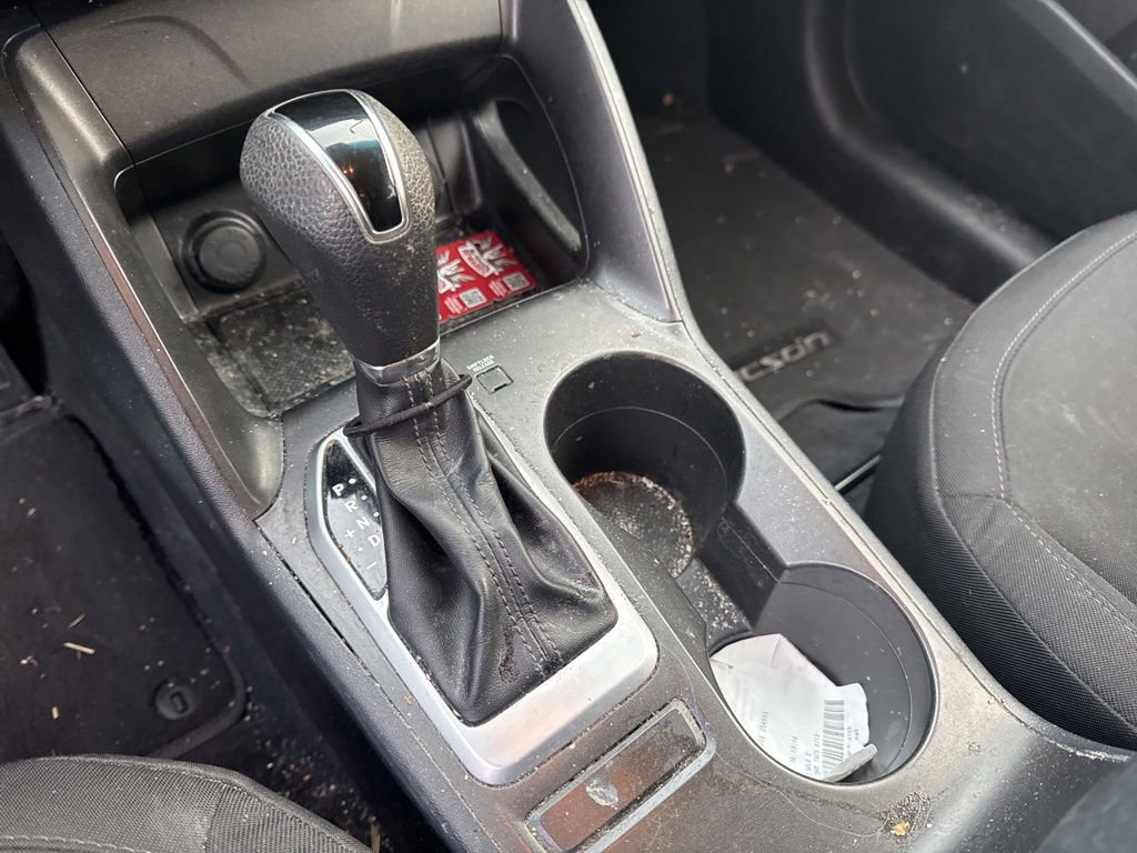 Used 2015 Hyundai Tucson GLS image 7