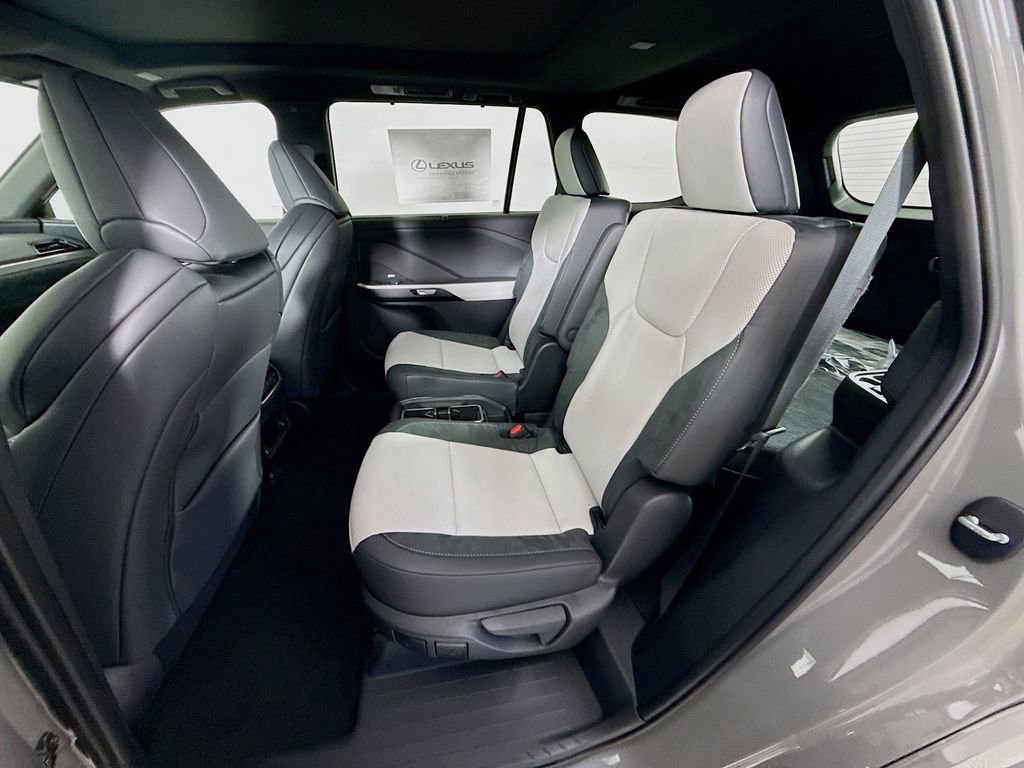 New 2026 Lexus TX 500h AWD image 17