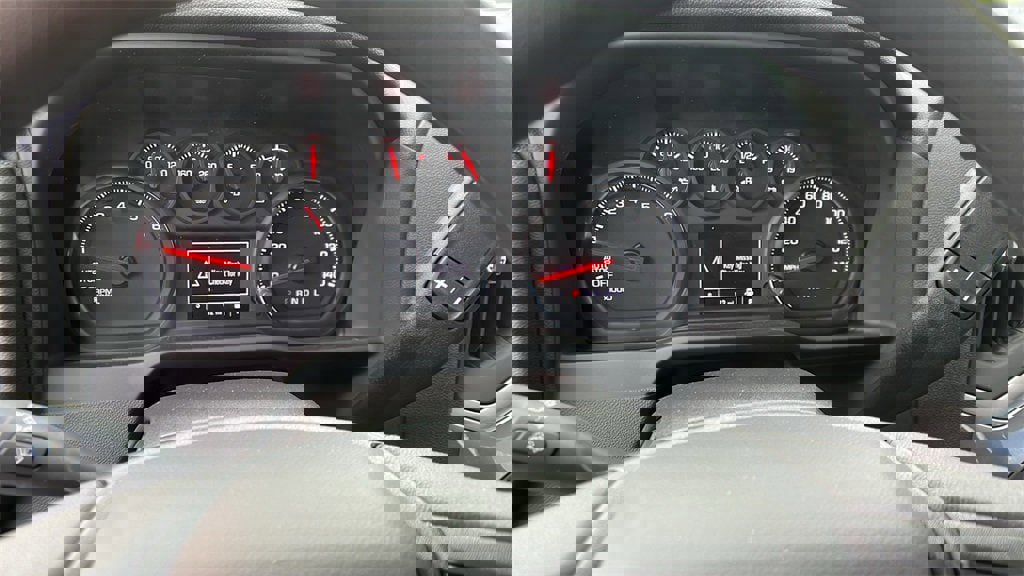 New 2025 Chevrolet Silverado 1500 W/T image 18