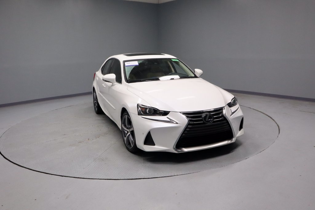 Used 2019 Lexus IS 300 w/ Premium Package