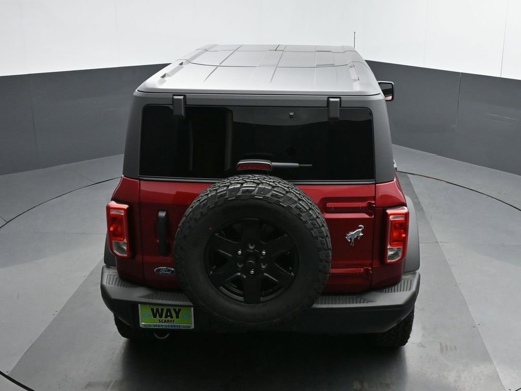 New 2025 Ford Bronco Big Bend w/ Black Diamond Package image 46