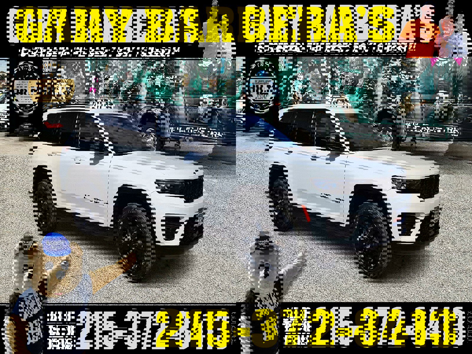 Used 2023 Jeep Grand Cherokee Altitude video 1