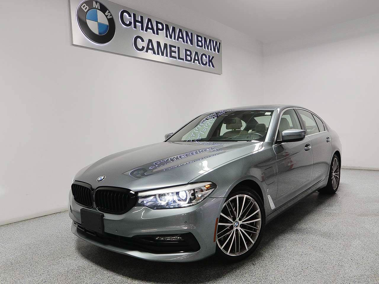 Used 2018 BMW 530e