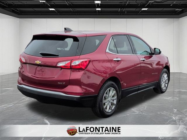 Used 2020 Chevrolet Equinox LT w/ LPO, Floor Liner Package image 5