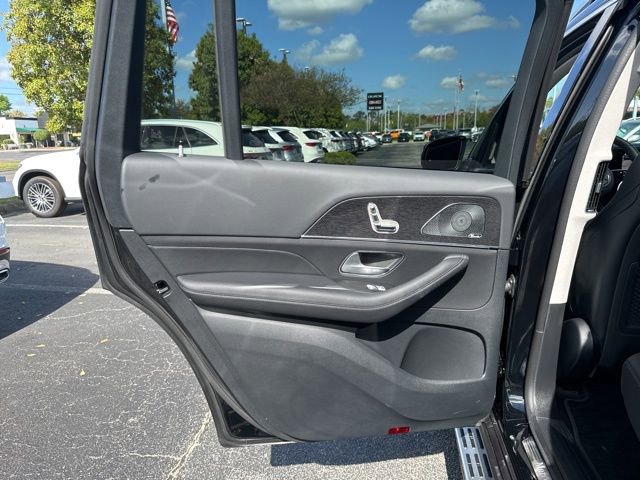 Certified 2026 Mercedes-Benz GLS 450 4MATIC image 24