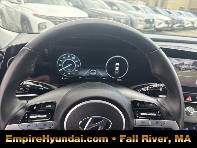 Used 2023 Hyundai Elantra Limited w/ Cargo Package image 27