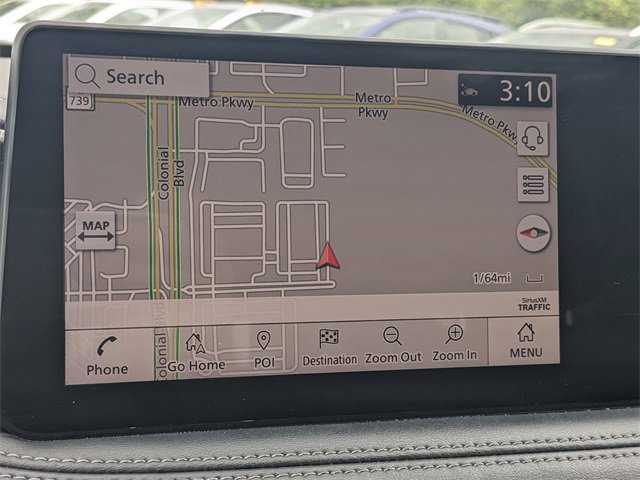 Used 2024 INFINITI QX60 Luxe image 28