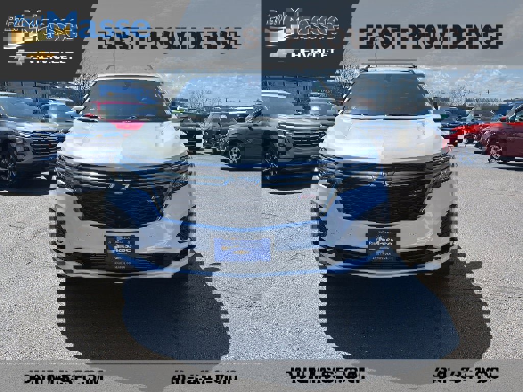 Certified 2022 Chevrolet Equinox RS w/ RS Leather Package image 2