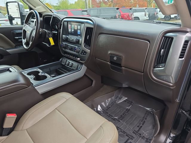 Used 2015 Chevrolet Silverado 3500 LTZ w/ Duramax Plus Package image 30