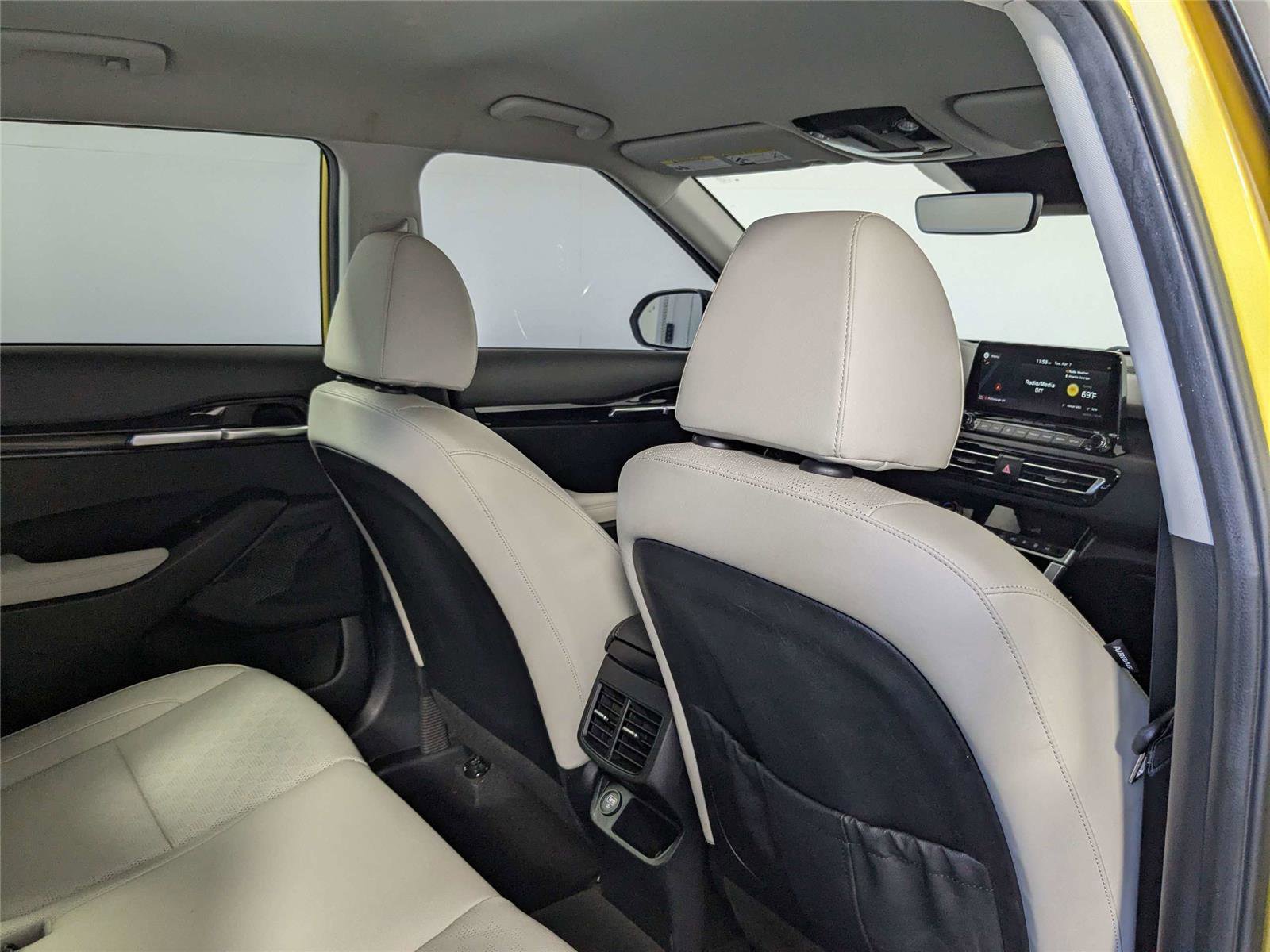 Used 2021 Kia Seltos SX image 30