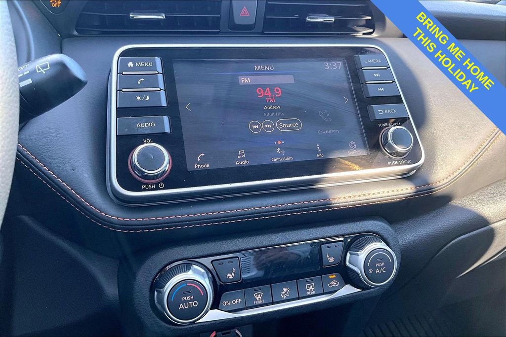 Used 2020 Nissan Kicks SR w/ SR Premium Package image 8