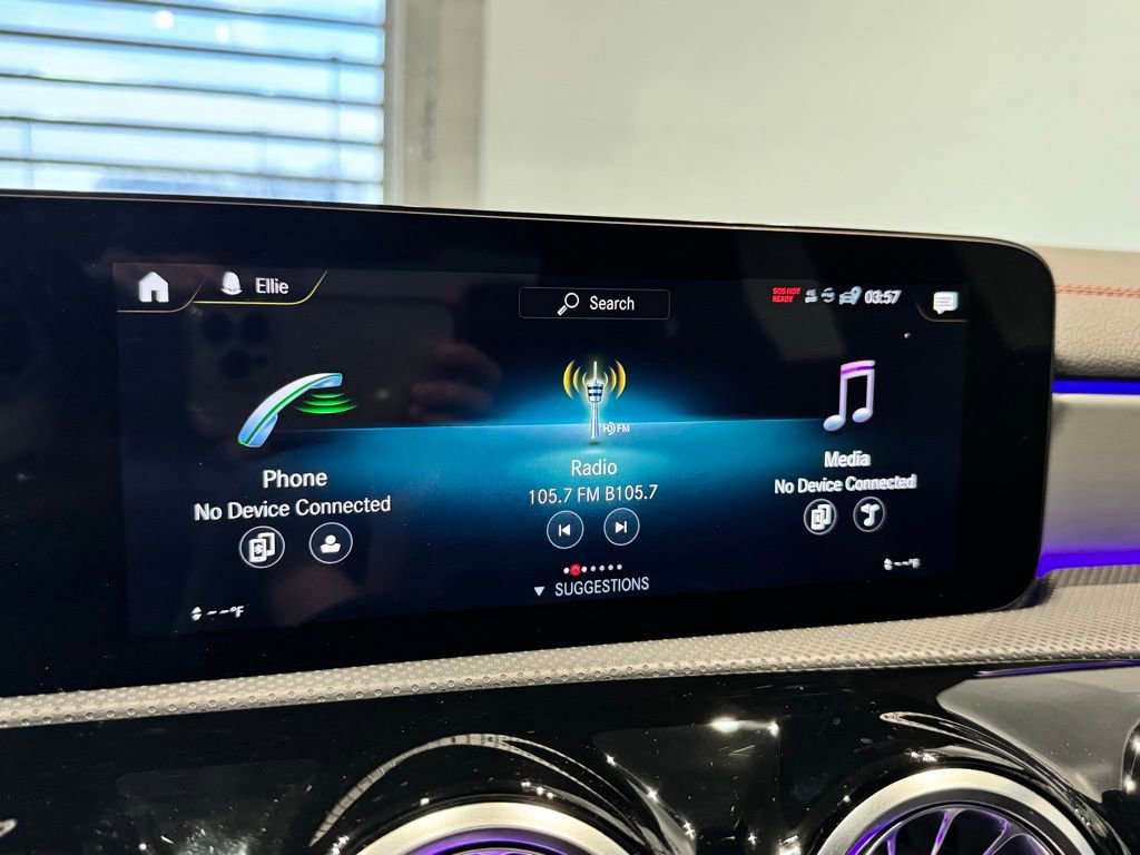 Used 2023 Mercedes-Benz CLA 250 4MATIC image 14