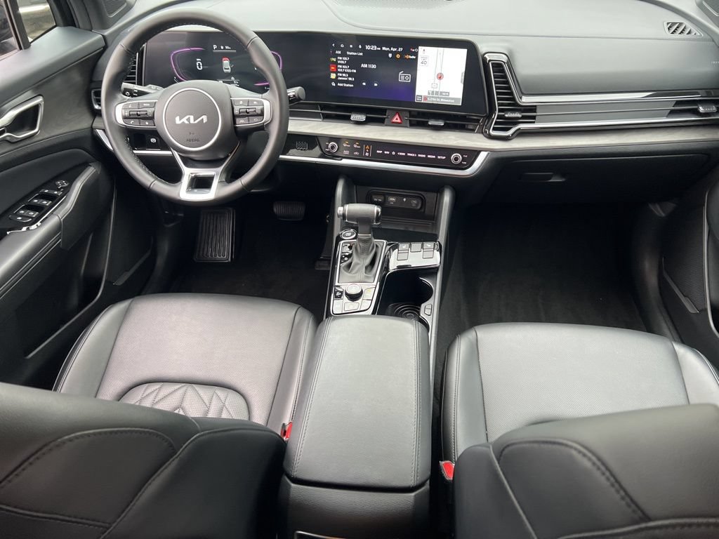 Certified 2024 Kia Sportage X-Line AWD/4WD image 18